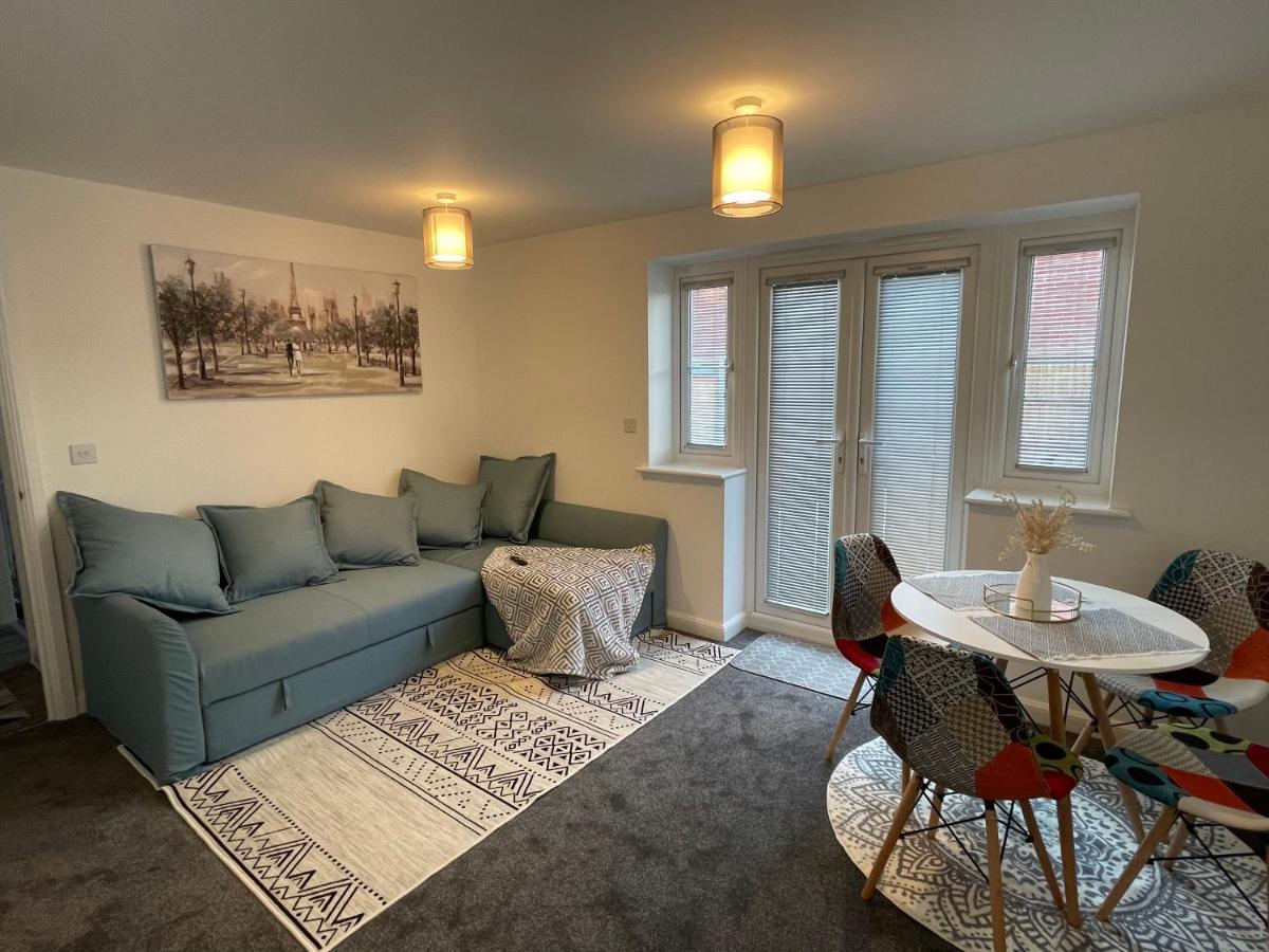 Aspen Villa Хемел Хемпстед Екстериор снимка